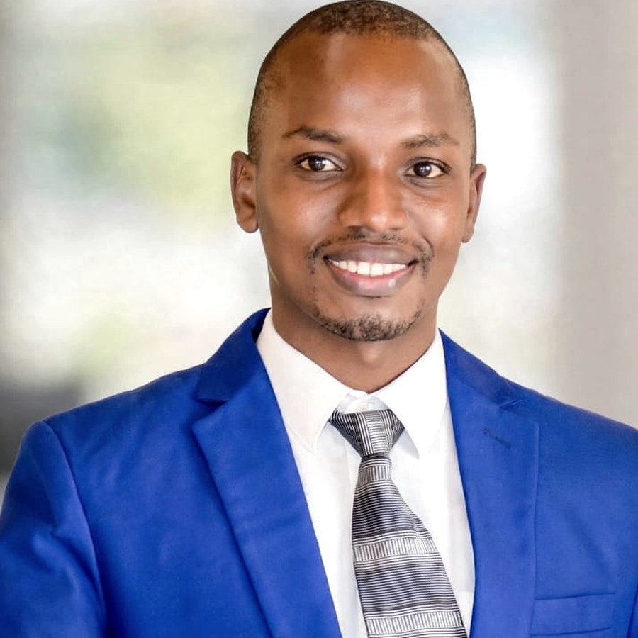 David Mwendwa, Head of Technology and Systems